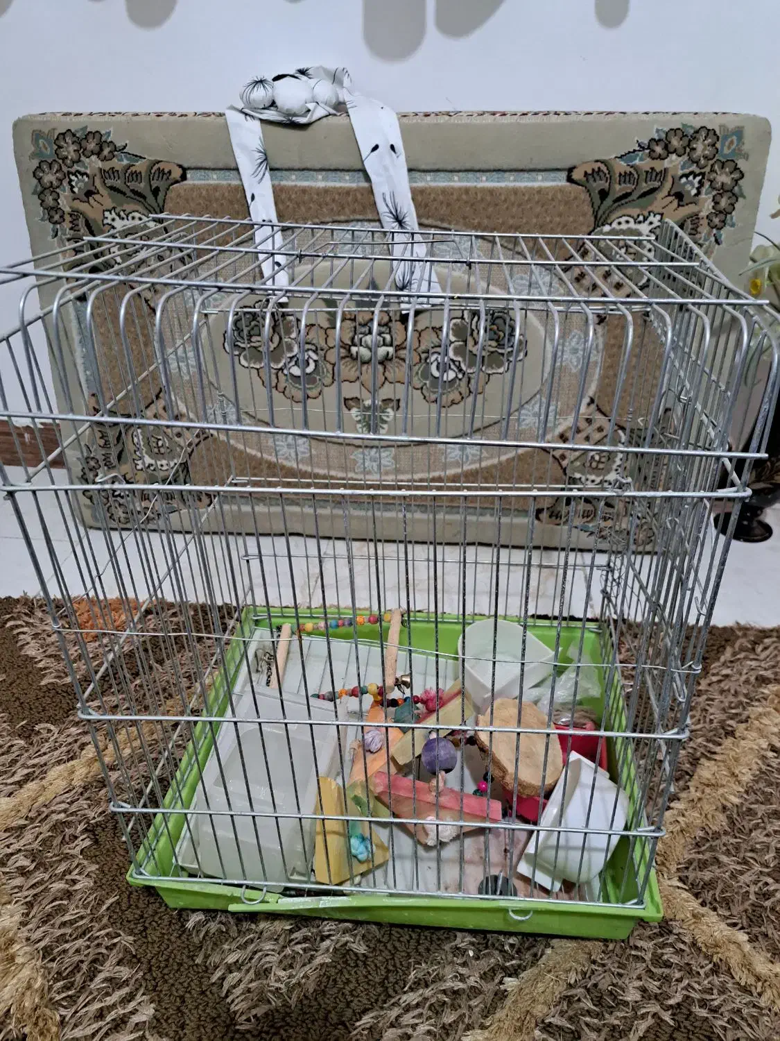 قفس پرنده|لوازم جانبی حیوانات|ملایر, |دیوار