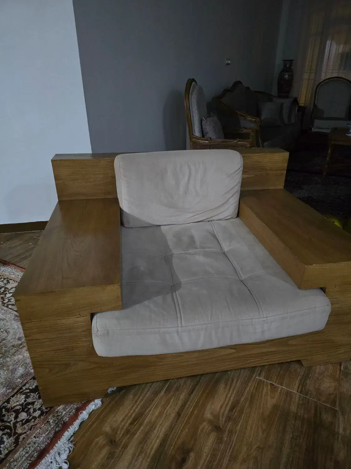 مبل راحتی|مبلمان خانگی و میز عسلی|تهران, سازمان برنامه شمالی|دیوار