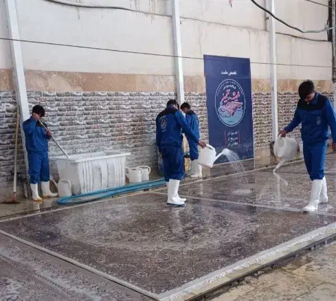 قالیشویی ومبلشویی اورجینال جاجرود|خدمات نظافت|جاجرود, |دیوار