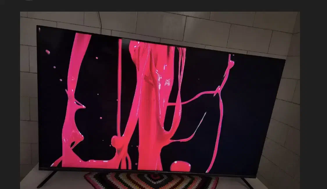 تلوزیون جی پلاس سایز۵۰،۵۵،۴۳،۴۰،۳۲فورکی اسمارت|تلویزیون و پروژکتور|ملارد, |دیوار