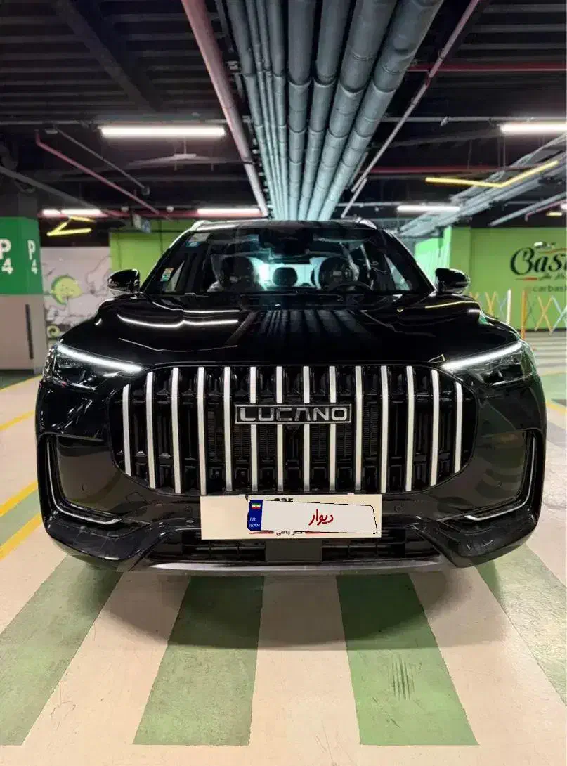 لوکانو ال ۸|خودرو سواری و وانت|تبریز, |دیوار