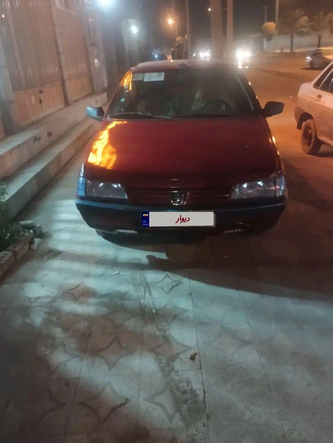 پژو 405|خودرو سواری و وانت|ایرانشهر, |دیوار