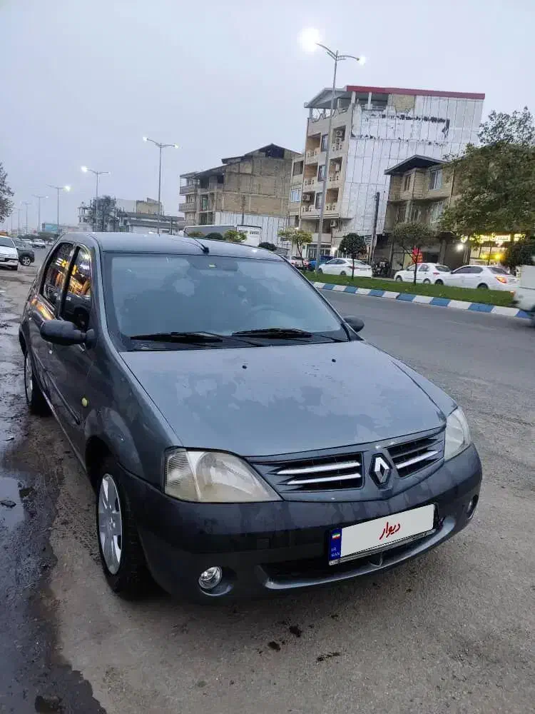 خودرو ال نود مدل۸۹ماینتور دار|خودرو سواری و وانت|رشت, رودباری|دیوار