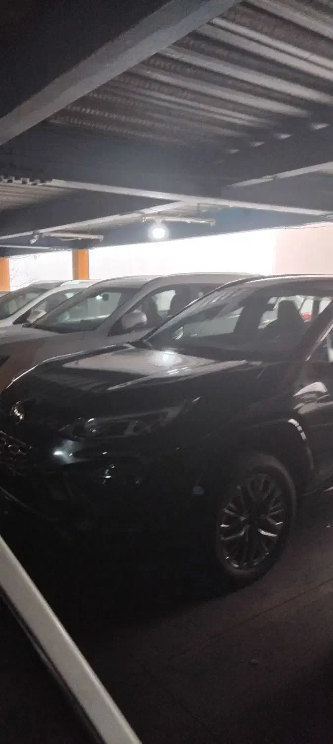 تویوتا Wildlander Luxury Plus، مدل ۲۰۲۵|خودرو سواری و وانت|ایلام, |دیوار