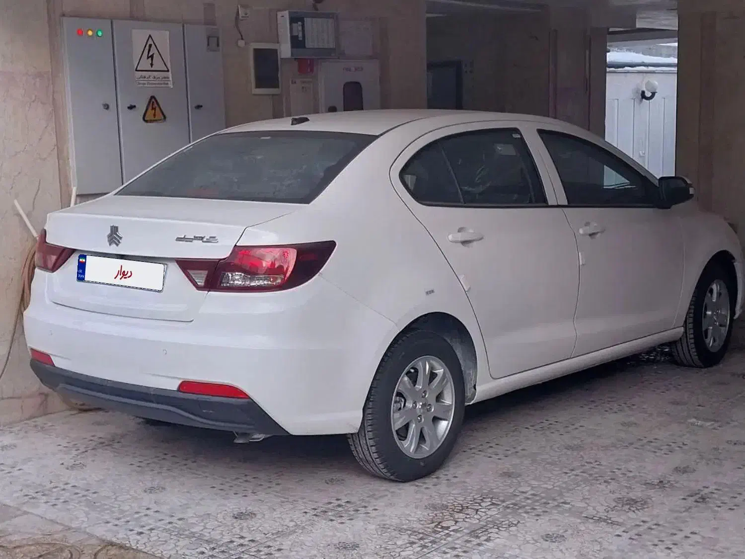 شاهین جی ال|خودرو سواری و وانت|اراک, |دیوار