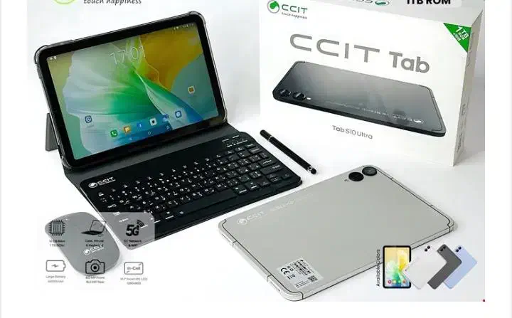 تبلت اکبند نو|تبلت|باوی, |دیوار