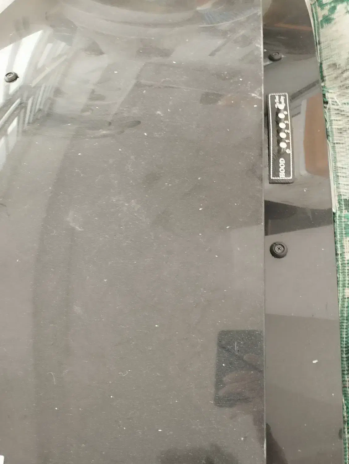 هود|هود|صدرا-فارس, فاز ۲|دیوار