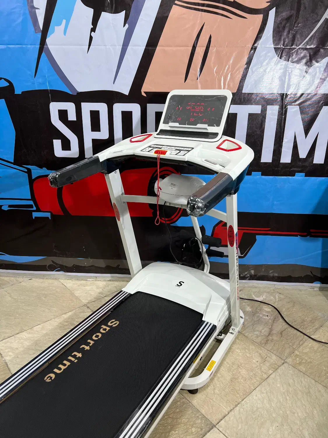 فروشویژه تردمیل های SPORTEC تایوان باگارانتی|تجهیزات ورزشی|تهران, تهرانسر مرکزی|دیوار