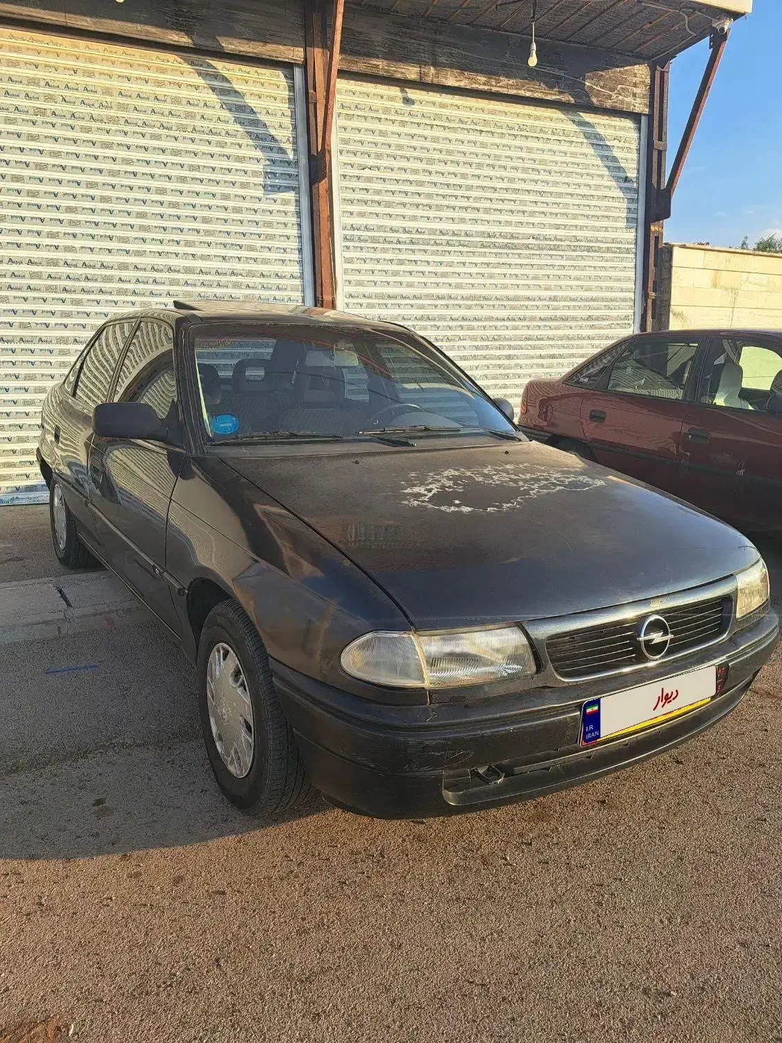 اپل آسترا ۱۹۹۵ فول|خودرو سواری و وانت|تهران, فردوس|دیوار