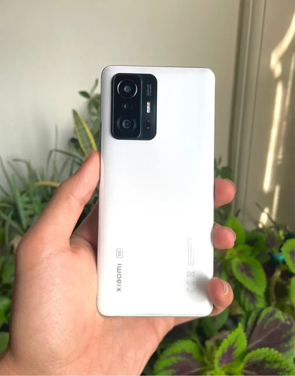 گوشی شیایومی Mi 11t pro حافظه 256g رام 12|موبایل|کاشان, الغدیر|دیوار