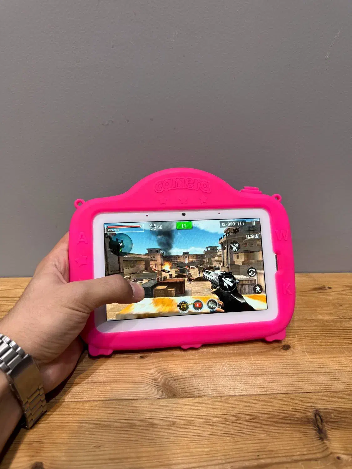 تبلت کودک atuoch kc65 حافظه 256g آکبند|تبلت|تهران, فدک|دیوار