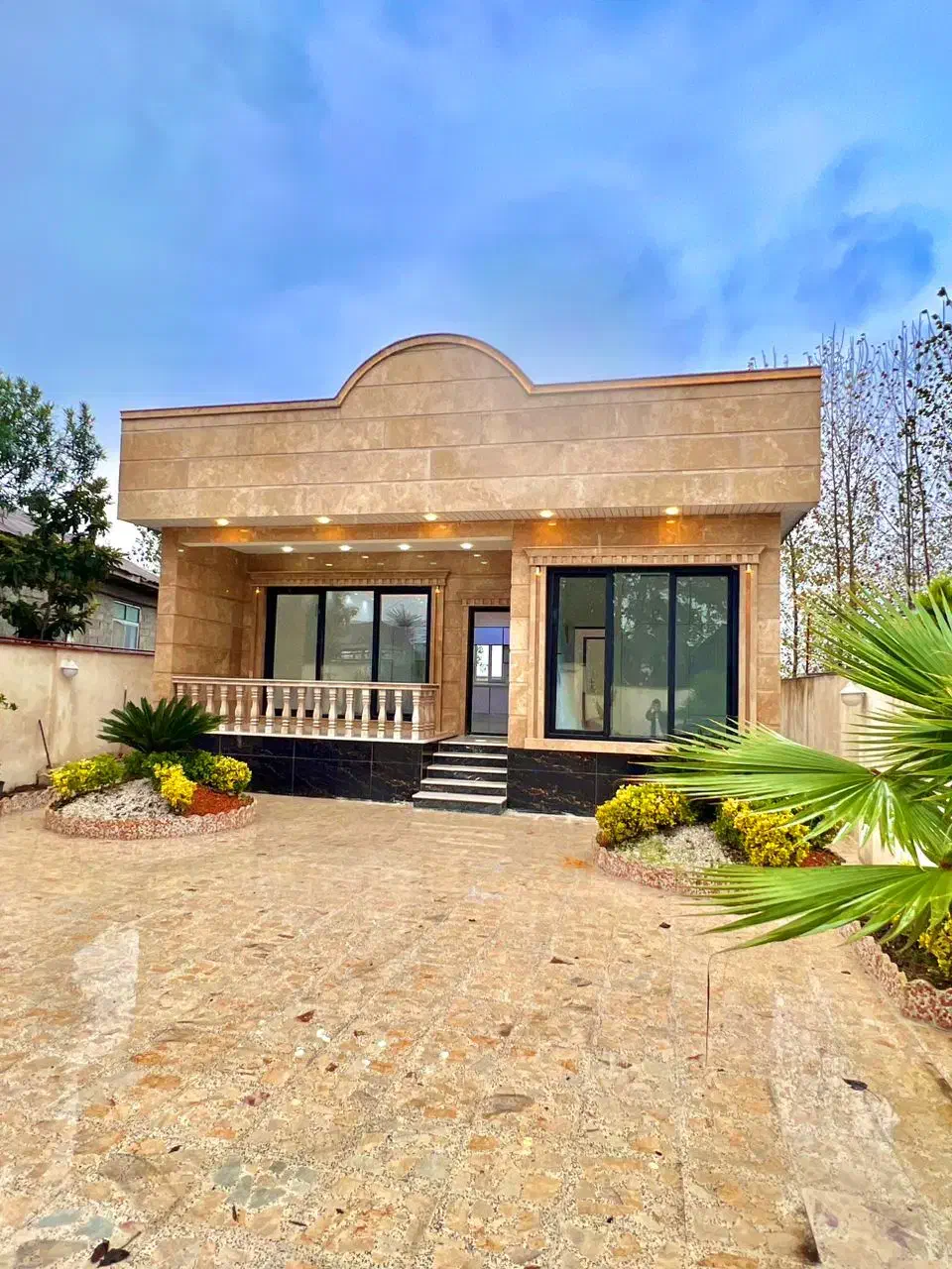 ویلا 313متری 2خواب شخصی ساز/خشکبیجار لشت نشا|فروش خانه و ویلا|رشت, حومه رشت|دیوار