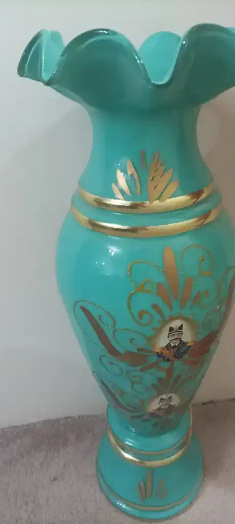 گلدان جام|صنایع دستی و سایر لوازم تزئینی|مشهد, یاس|دیوار