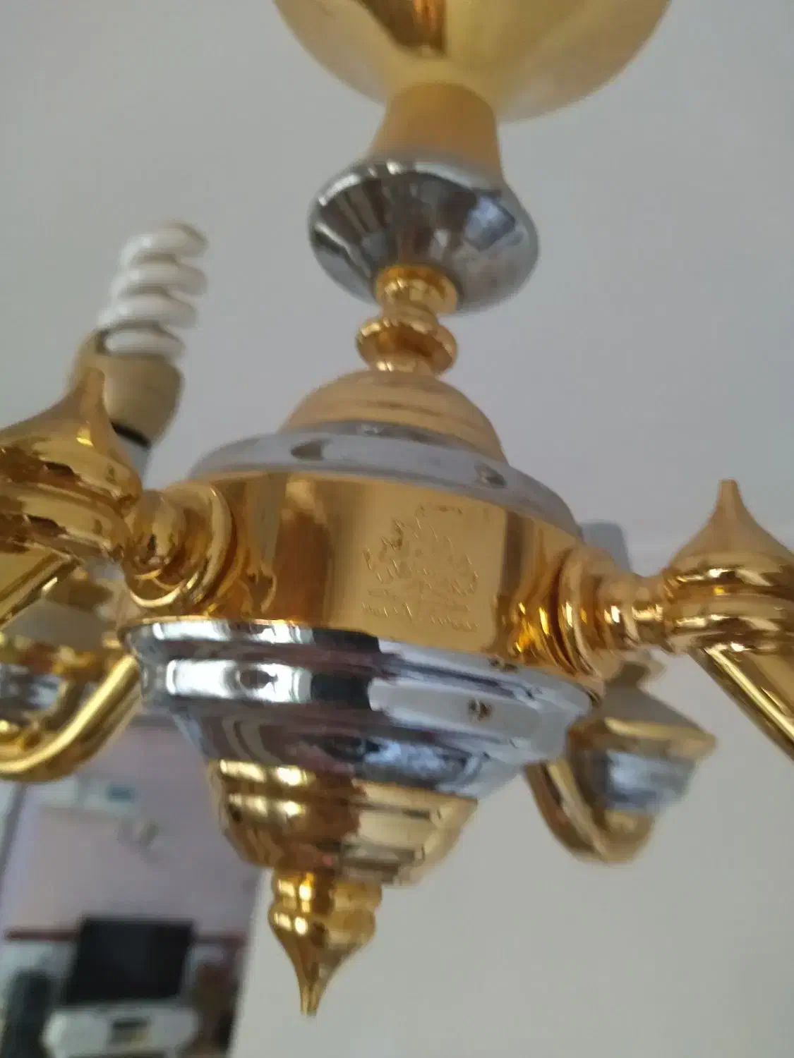 لامپ قدیمی|لامپ و چراغ|دزفول, |دیوار