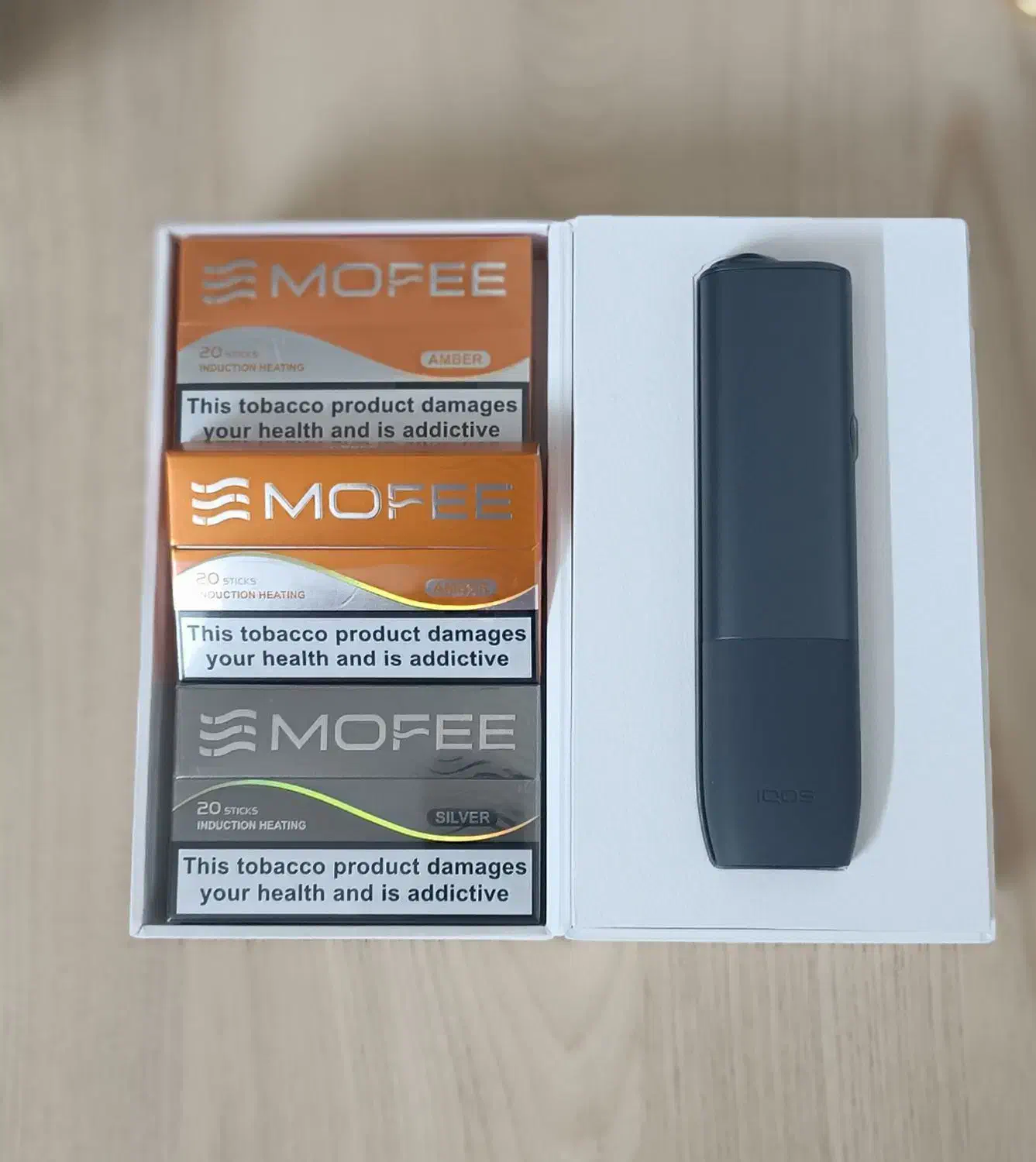 فروش سیگار الکترونیک|زیورآلات و اکسسوری|خمینی‌شهر, |دیوار