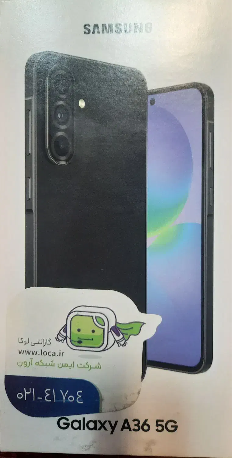 گوشی سامسونگ A36 5G|موبایل|تهران, شهرک استقلال|دیوار