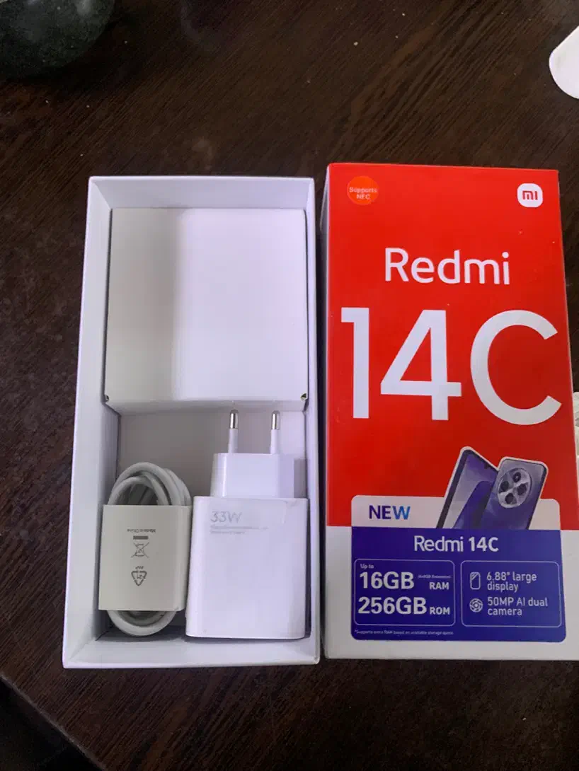 گوشی ردمی ۱۴s|موبایل|مشهد, رضاشهر|دیوار