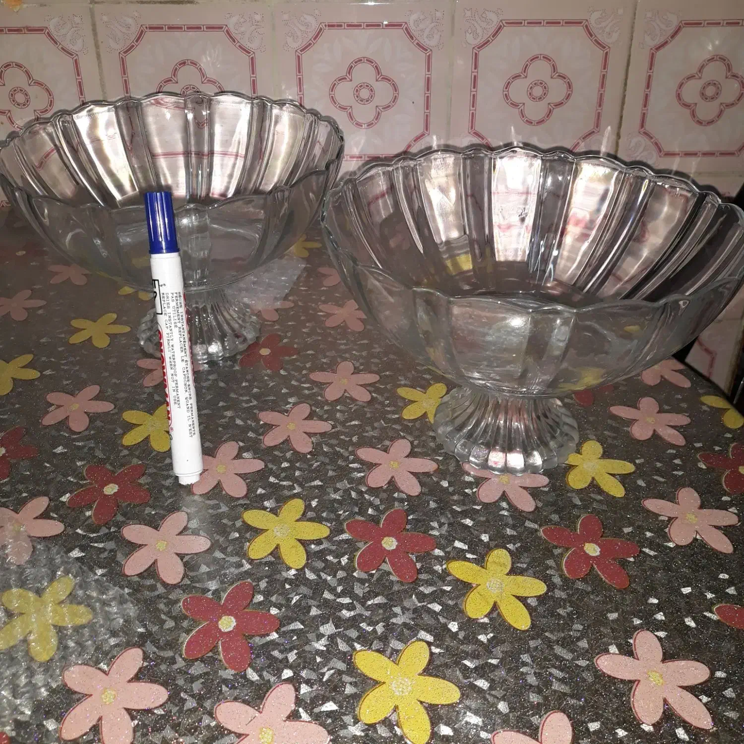 ظروف وبلوریجات|ظروف سرو و پذیرایی|رشت, یخسازی|دیوار