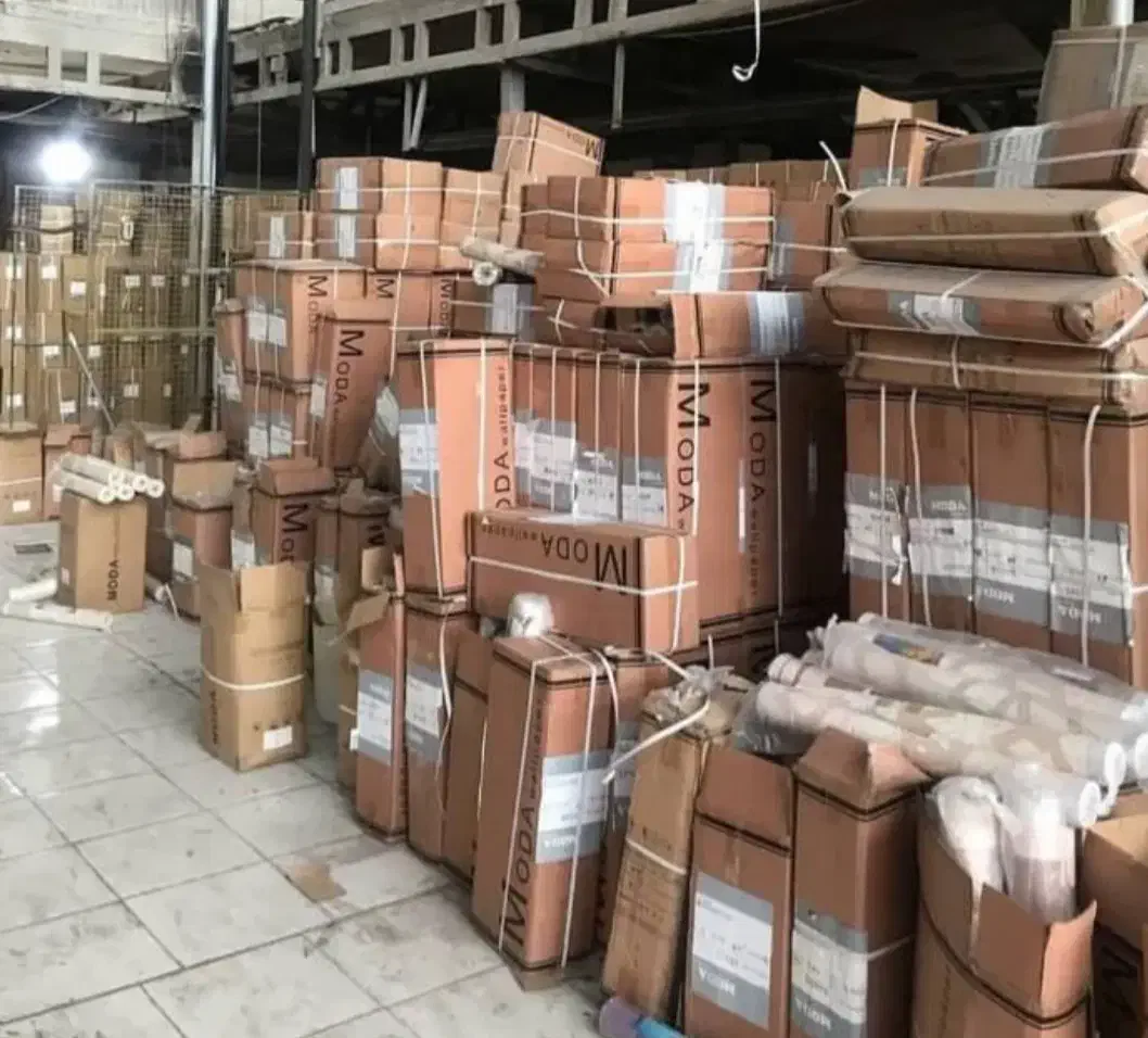 فروش مستقیم کاغذ دیواری و پوستر از انبار مرکزی|مصالح و تجهیزات ساختمان|بروجرد, |دیوار