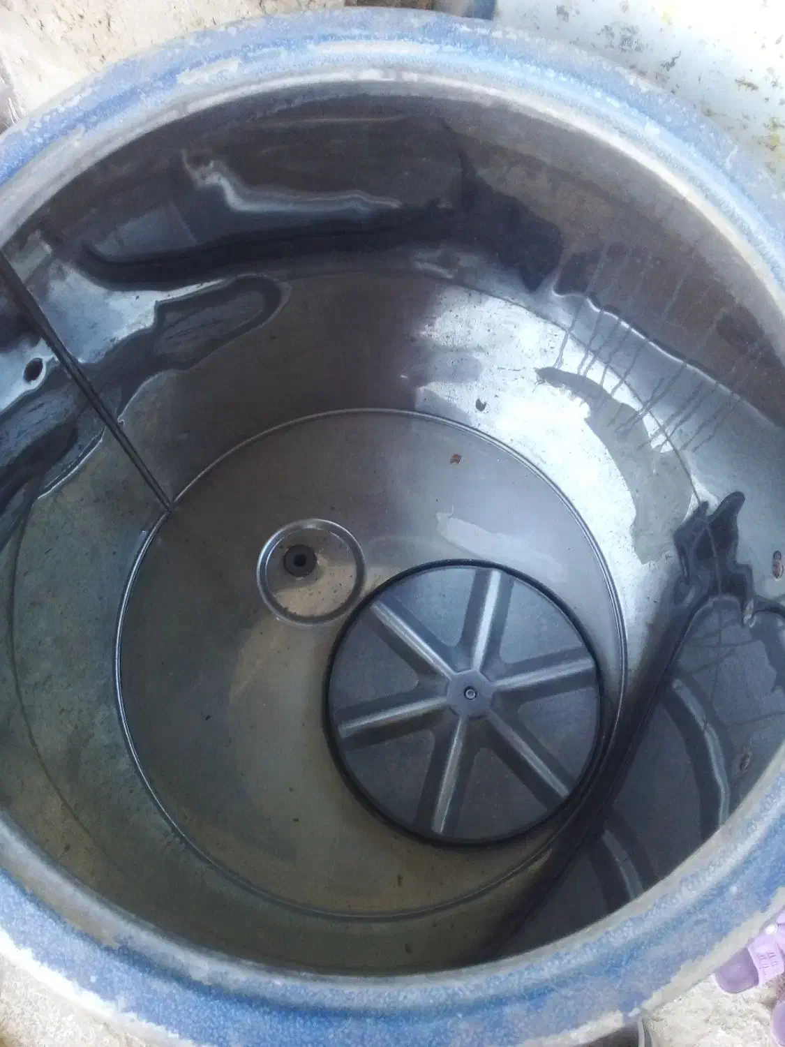 ماشین لباسشویی سطلی|ماشین لباسشویی و خشک‌کن لباس|زاهدان, |دیوار