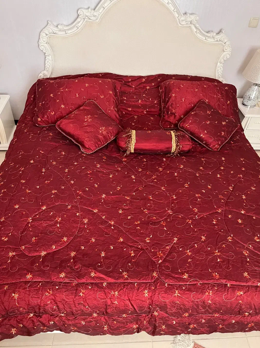 ست روتختی  ۸ تیکه|سرویس روتختی|یزد, |دیوار