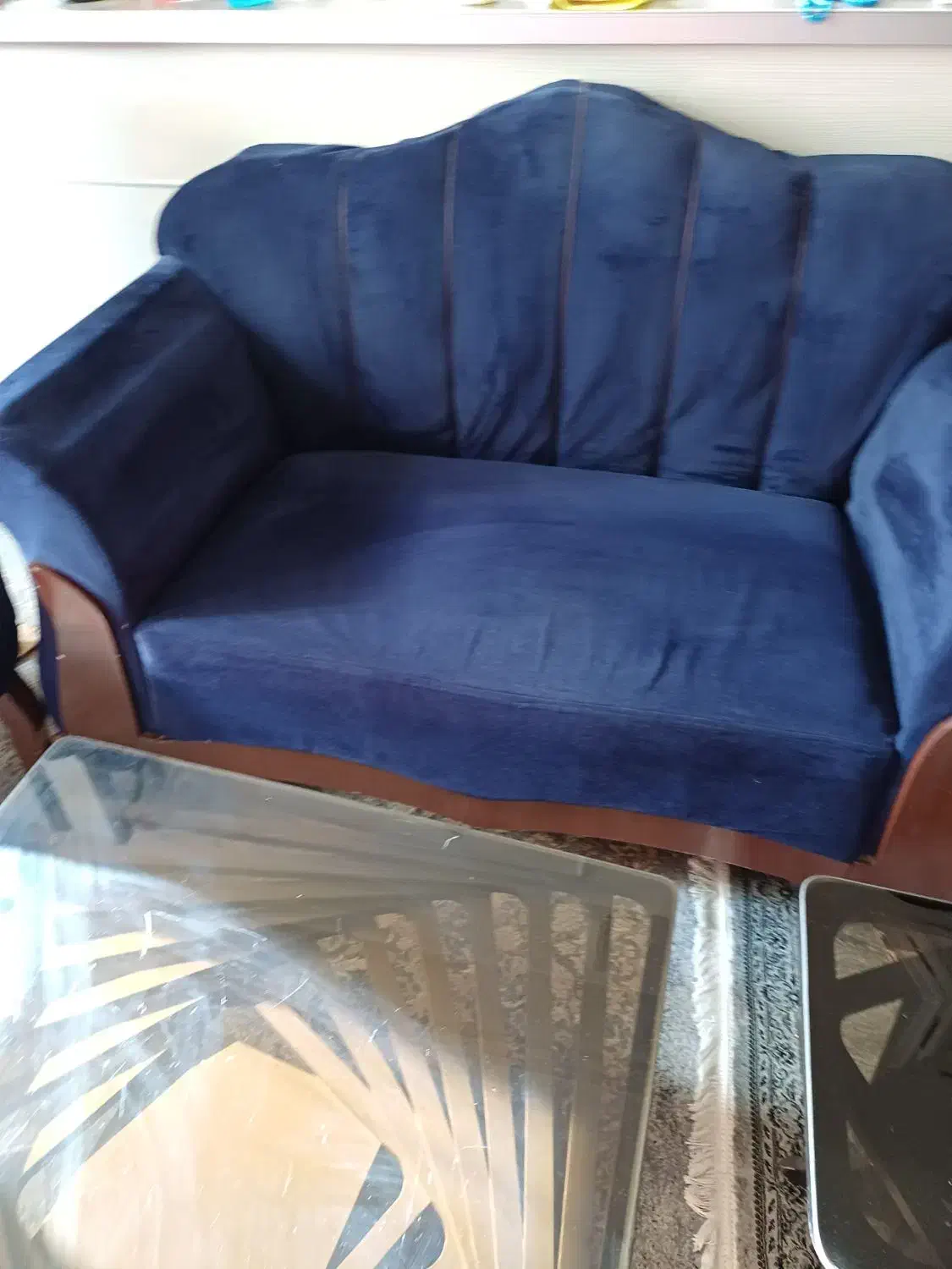 مبل چهار نفره|مبلمان خانگی و میز عسلی|قزوین, |دیوار