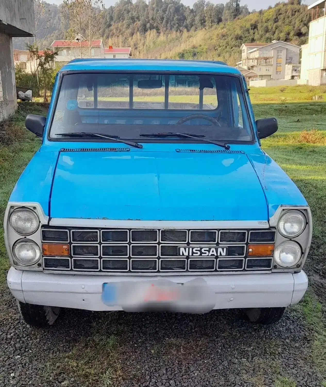 فروش نیسان|خودرو سواری و وانت|تالش, هشتپر|دیوار