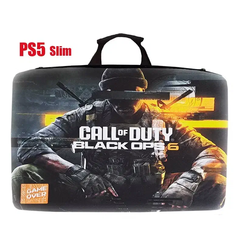 کیف ps5 slimطرحblack ops6 اورجینال نو(تعداد محدود)|کنسول، بازی ویدئویی و آنلاین|بندر کنگان, |دیوار