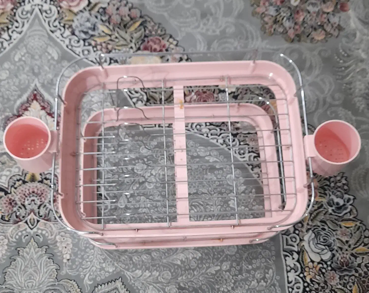 جاظرفی|آب‌چکان و نظم‌دهنده ظروف|مشهد, چهنو|دیوار