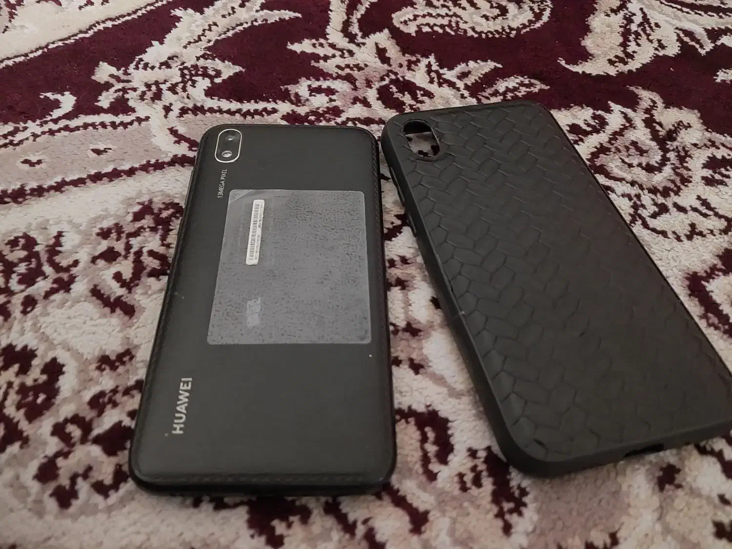 هواوی y5 2019|موبایل|مشهد, شهید قربانی|دیوار