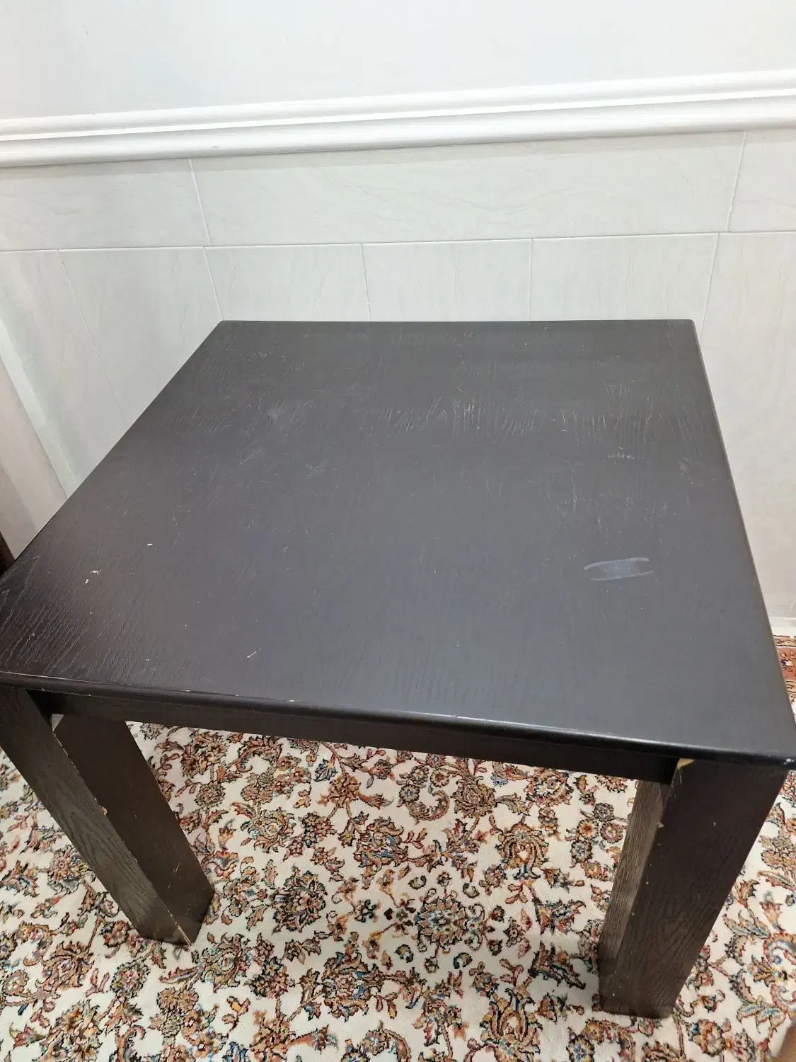 میز ناهارخوری خوری|میز و صندلی غذاخوری|چغادک, |دیوار