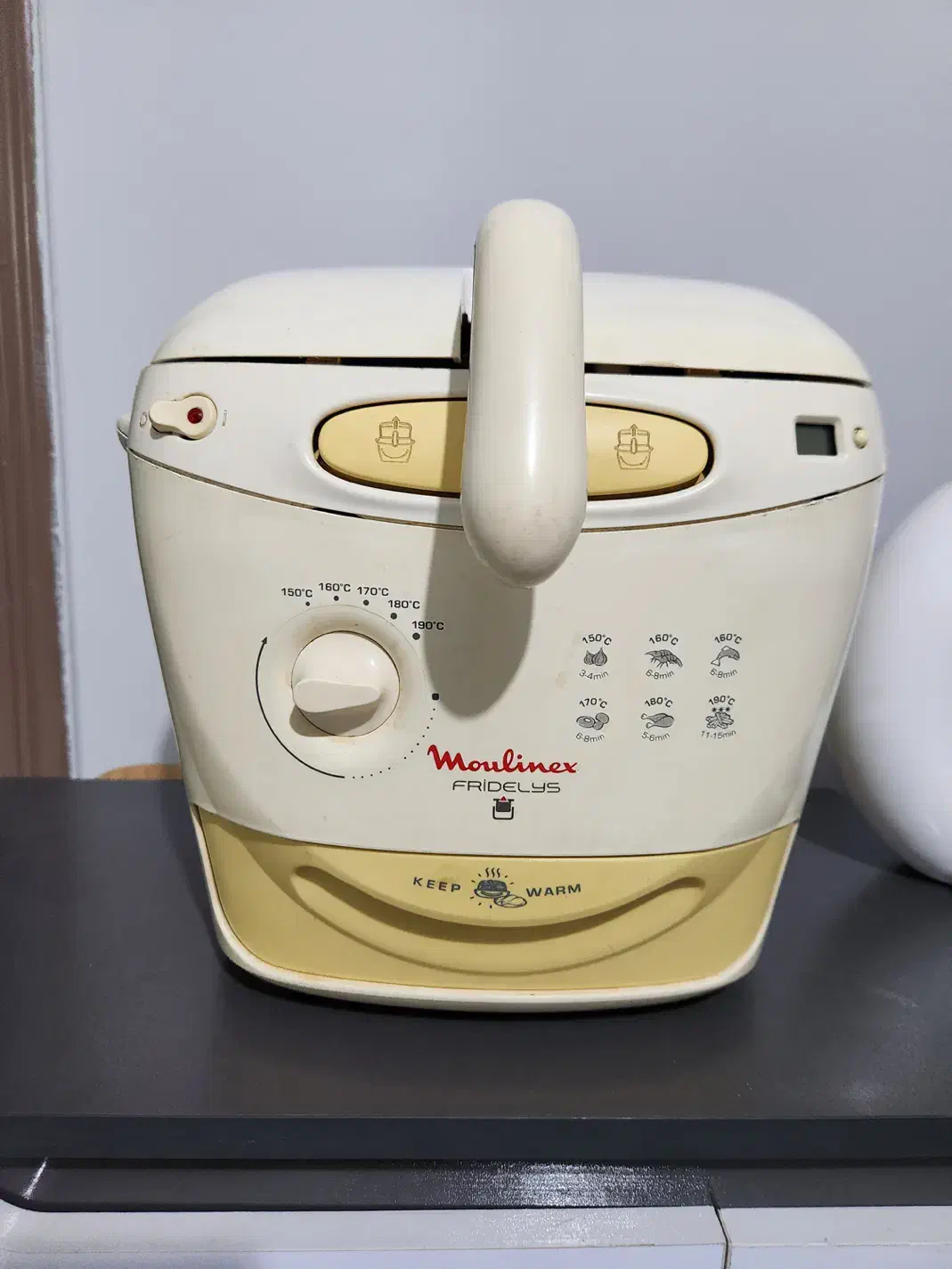 سرخ کن مولینکس|اجاق گاز و لوازم برقی پختوپز|گرگان, |دیوار