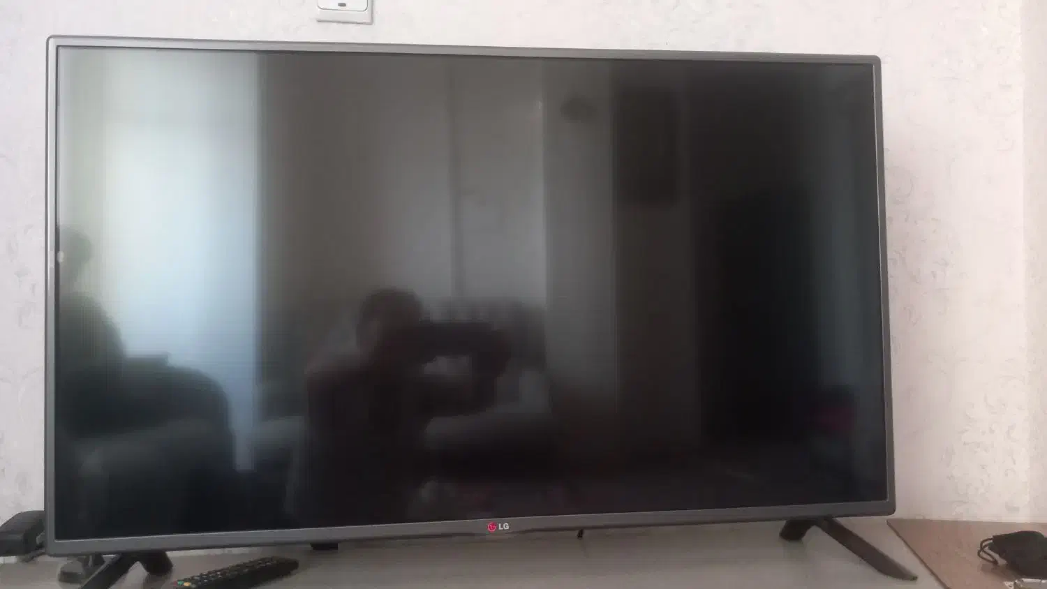 تلویزیون ال ای دی ۴۲ اینچ. ال جی اصل|تلویزیون و پروژکتور|مراغه, |دیوار