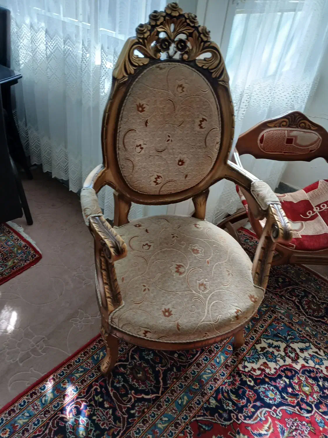 یکدست مبل نه نفره نو  با شیشه روش فروخته میشود|مبلمان خانگی و میز عسلی|تهران, چهارصد دستگاه|دیوار