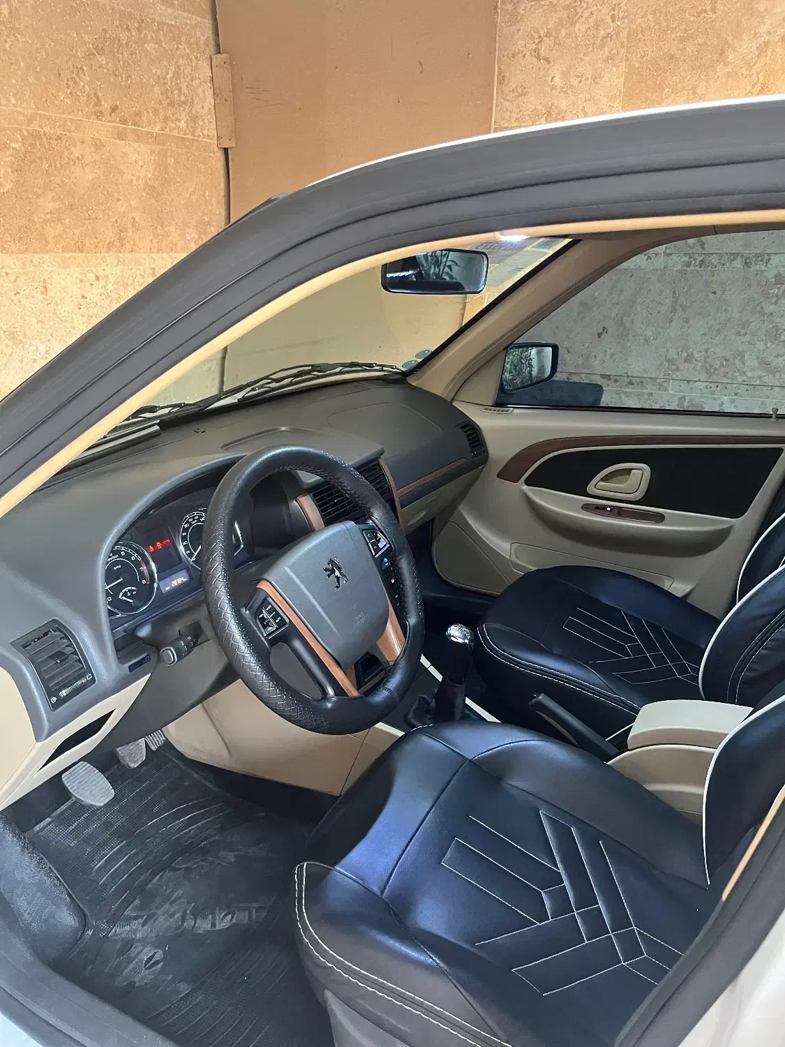 پارس موتور جدید|خودرو سواری و وانت|کرمانشاه, |دیوار