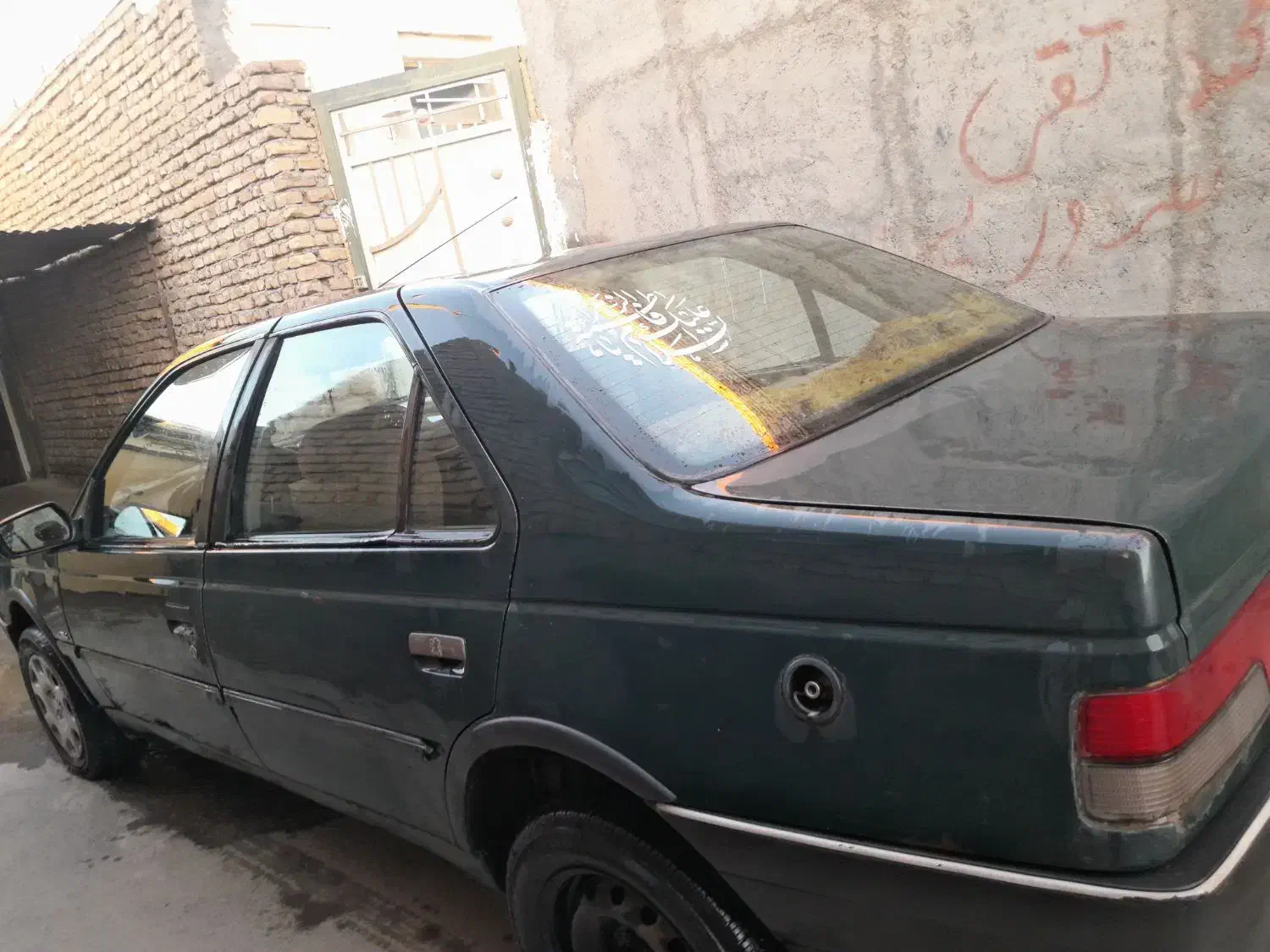 پژو آر دی (RD) بنزینی، مدل ۱۳۸۴|خودرو سواری و وانت|کاشمر, |دیوار