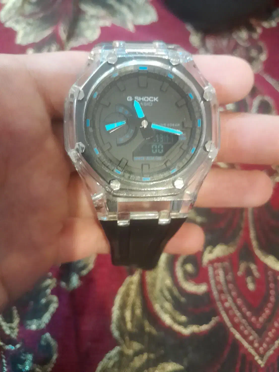 ساعت مچی G-SHOCK|ساعت|فولادشهر, فولادشهر|دیوار