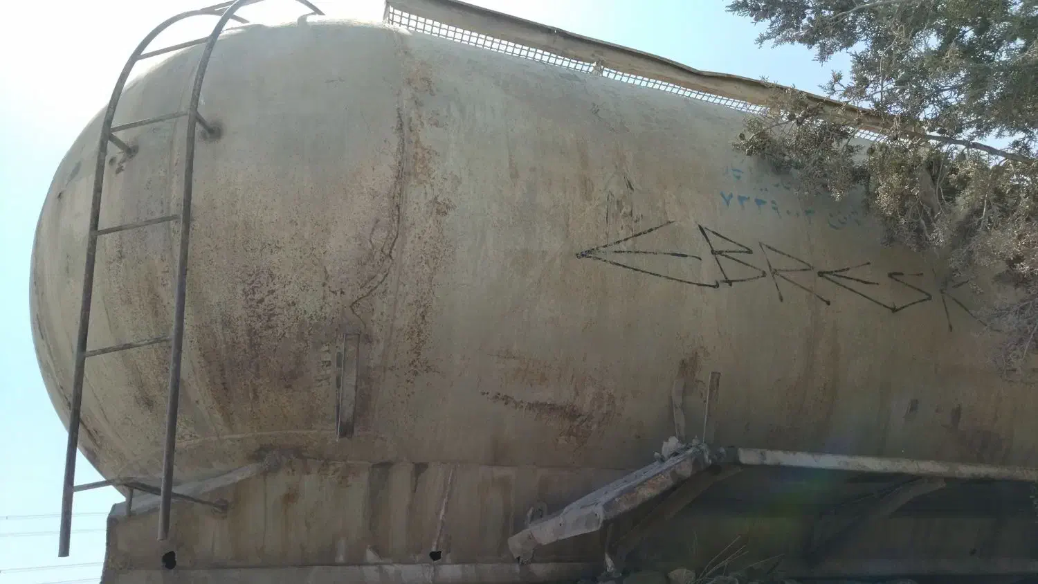 بونکر سیمان|قطعات یدکی و لوازم جانبی|پردیس, شهرک صنعتی خرمدشت فاز ۷|دیوار