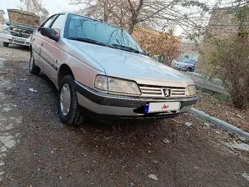 پژو 405 مدل 1394|خودرو سواری و وانت|تهران, فتح|دیوار