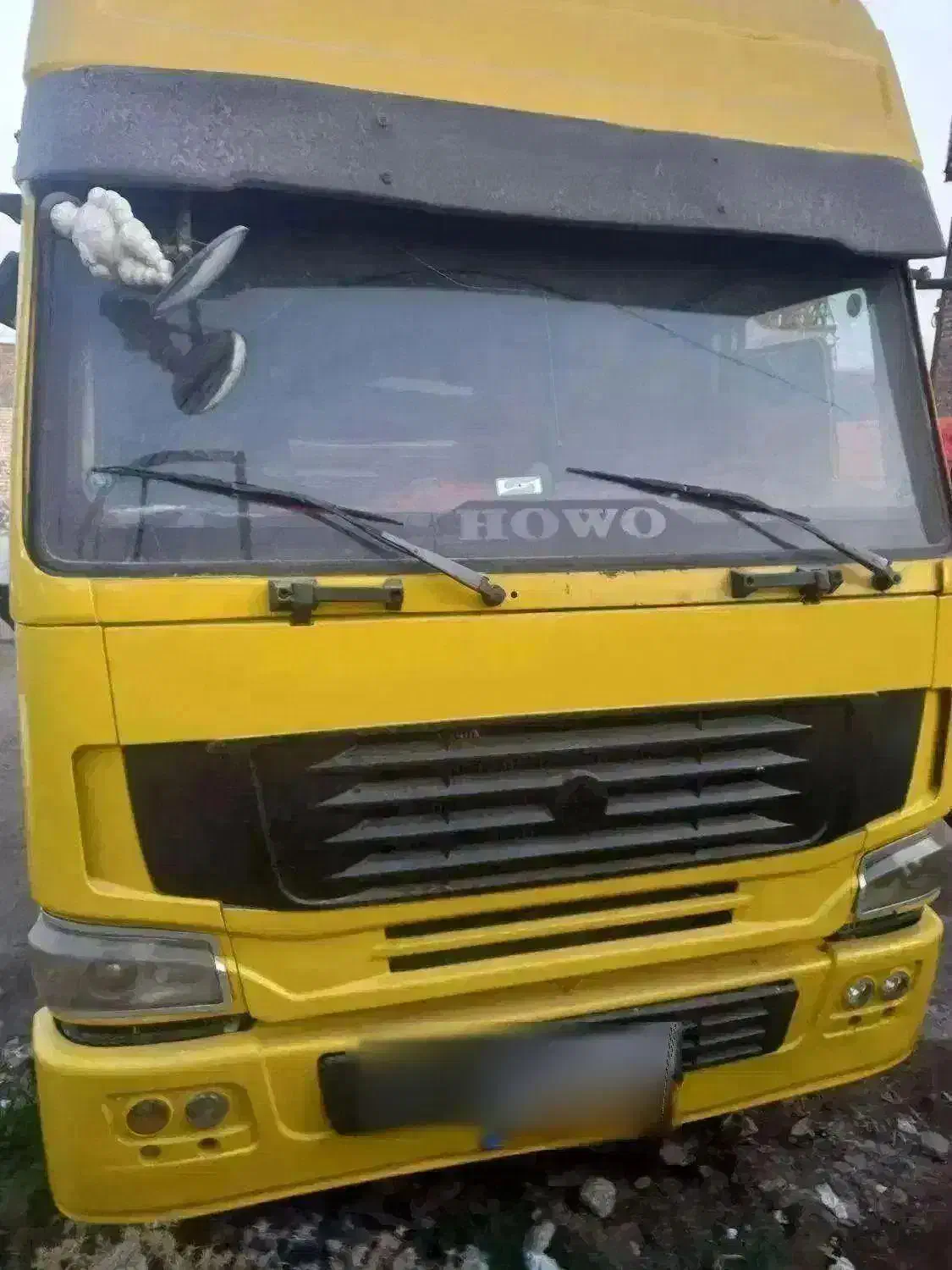 کشنده هوو۲۰۰۶نیم دوم|خودرو سنگین|کاشان, زیدی|دیوار