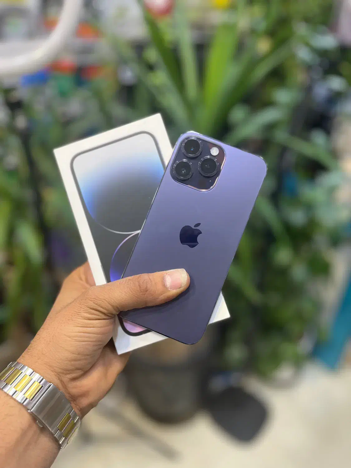 iPhone 14 Pro Max|موبایل|اهواز, کیانپارس |دیوار