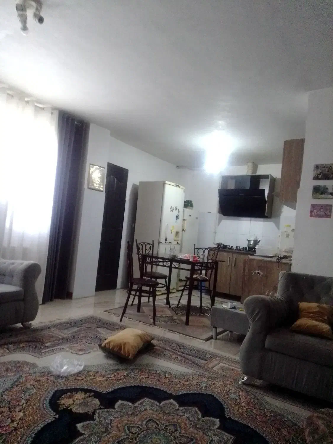 یک واحد آپارتمان|فروش آپارتمان|آستانه اشرفیه, |دیوار