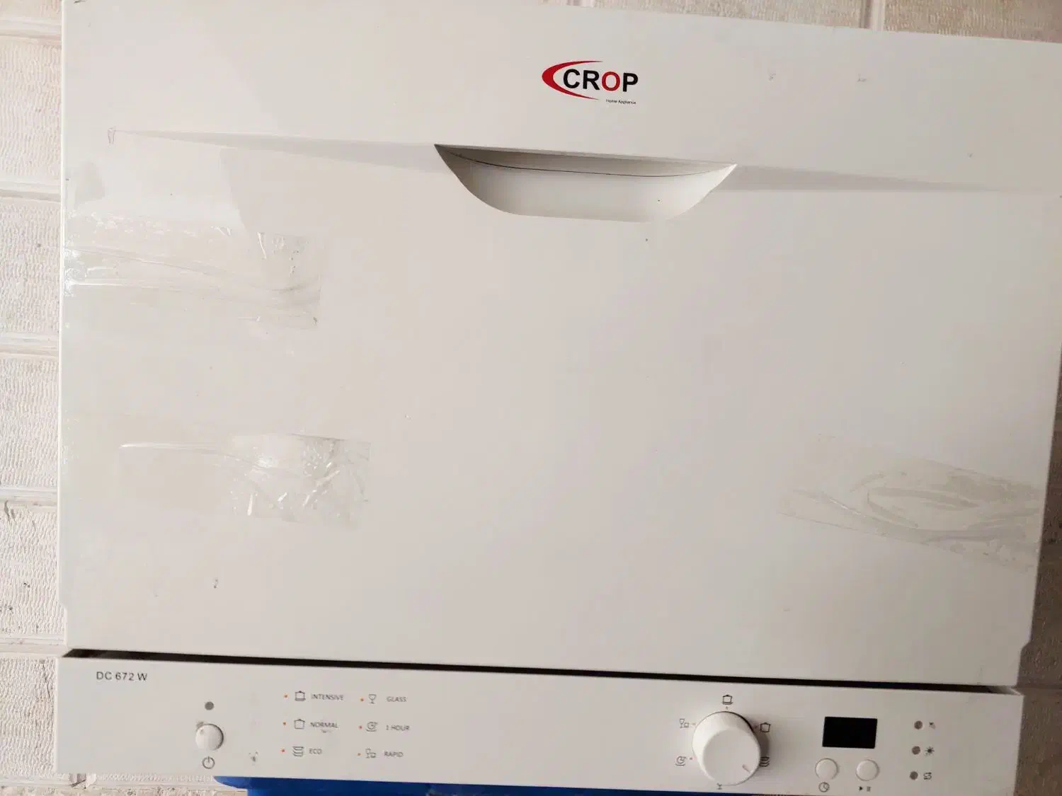 ماشین ظرفشویی کروپ ۶ نفره|ماشین ظرفشویی|قزوین, |دیوار