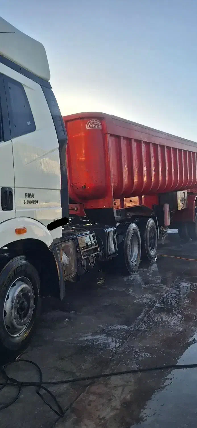 فاو جفت ۹۳|خودرو سنگین|چغادک, |دیوار