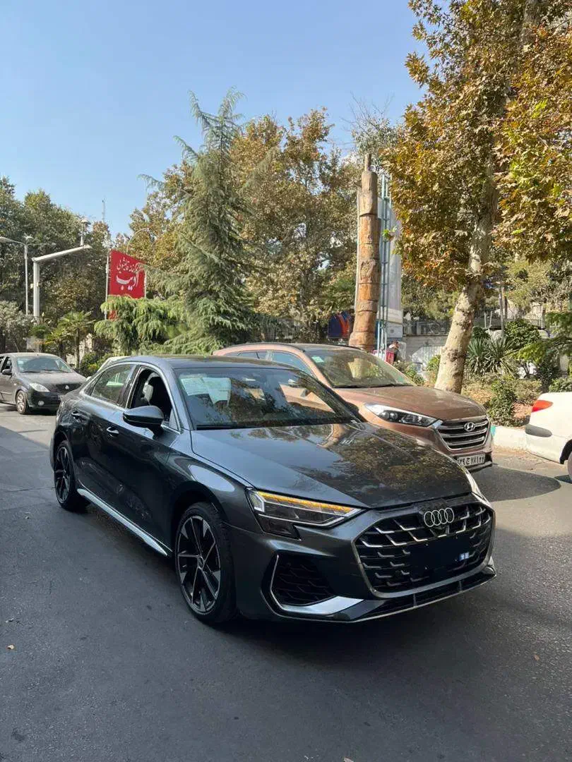 ائودی ای3 /AUDI A3 LIMOUSINE|خودرو سواری و وانت|تهران, حکمت|دیوار