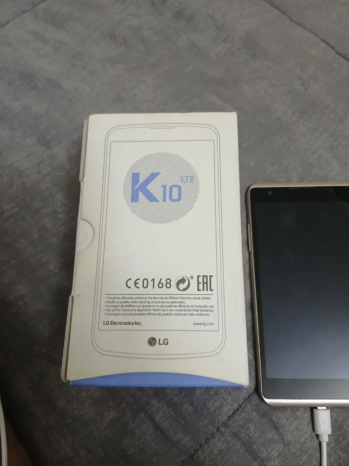 موبایل ال جی Xپاور|موبایل|تهران, دهقان|دیوار