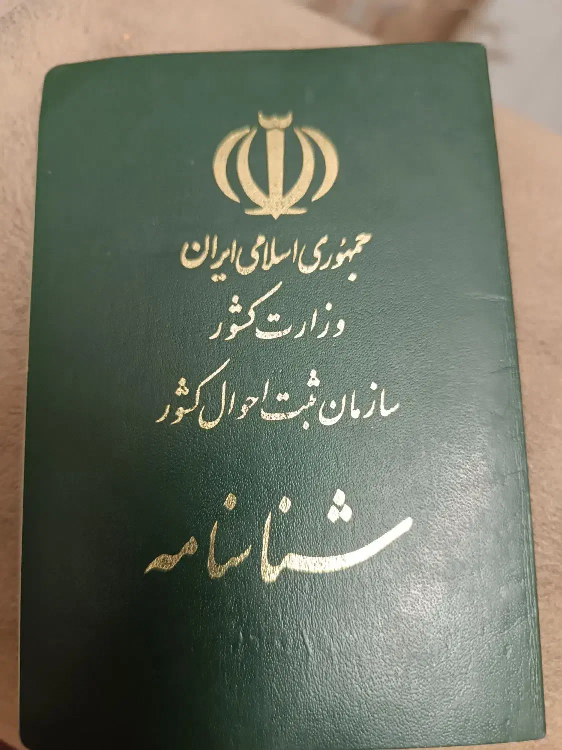 شناسنامه گم کردیم بنام سهیل جلمبادانی|اشیا|سبزوار, مدرس|دیوار