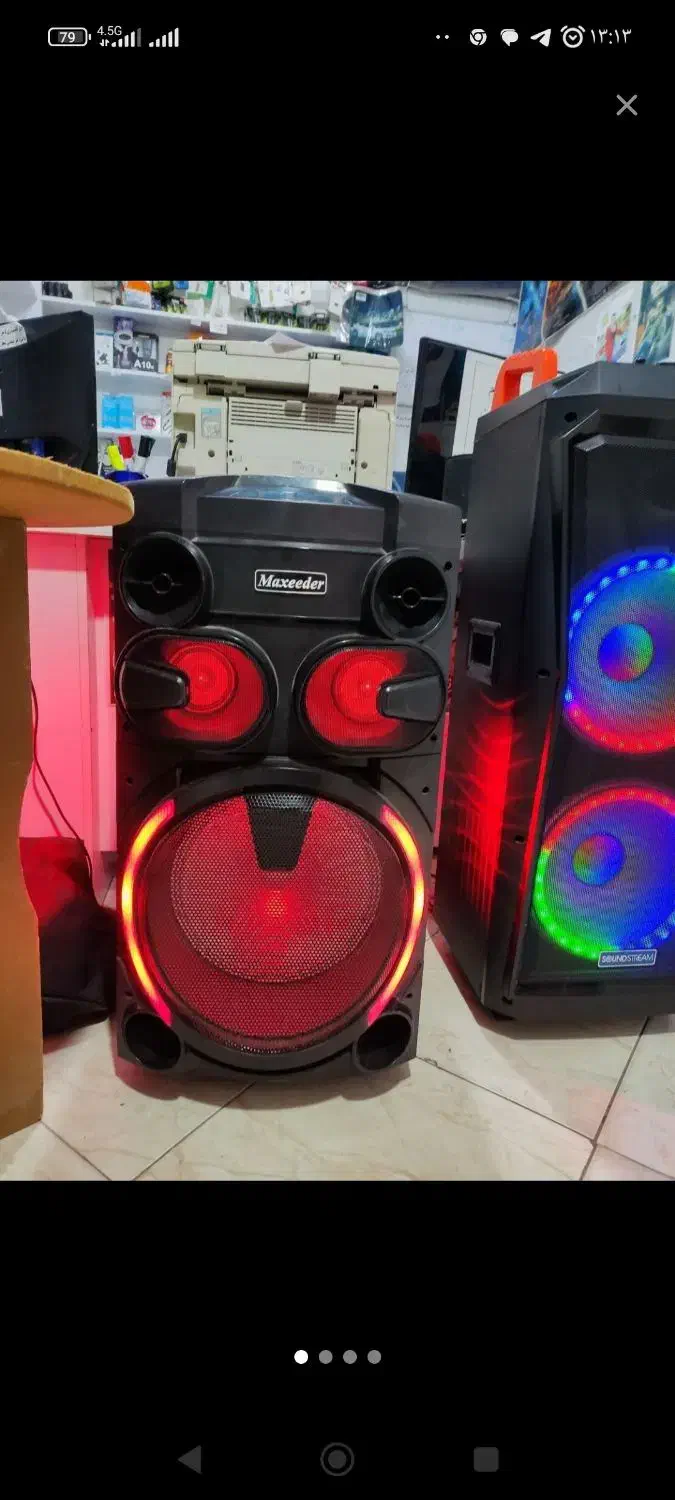 اجاره باند|سیستم صوتی خانگی|مشهد, طلاب|دیوار