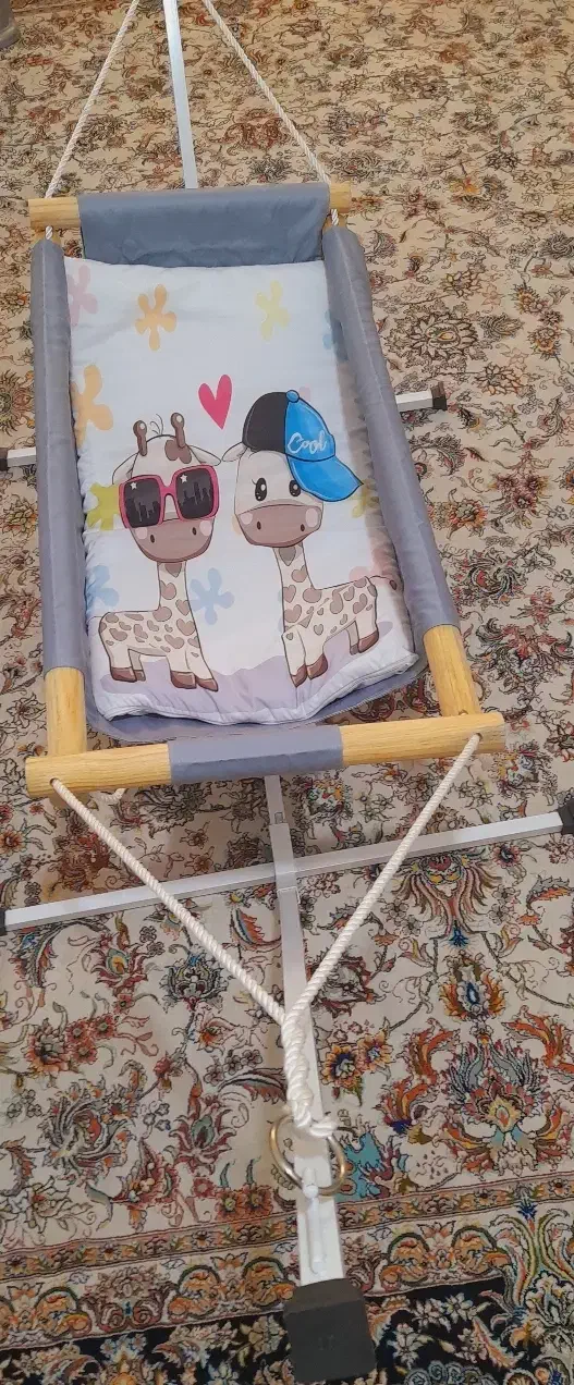 گهواره|اسباب و اثاث بچه|تهران, شمشیری|دیوار