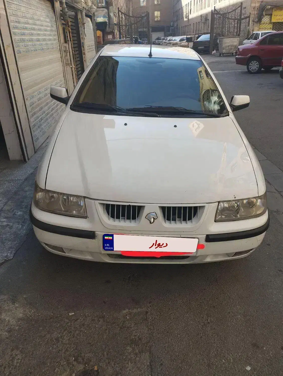 سمندX7مدل آخر۸۹|خودرو سواری و وانت|تهران, اسفندیاری|دیوار